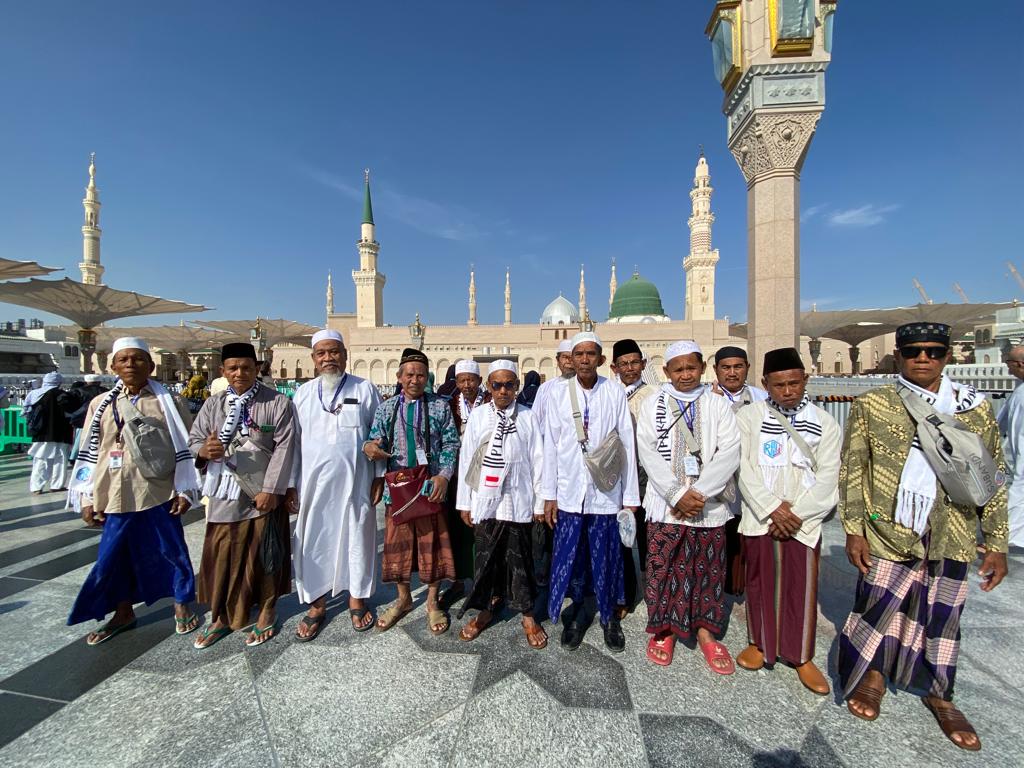 UMROH 13 JANUARI 2024 - BY QATAR
